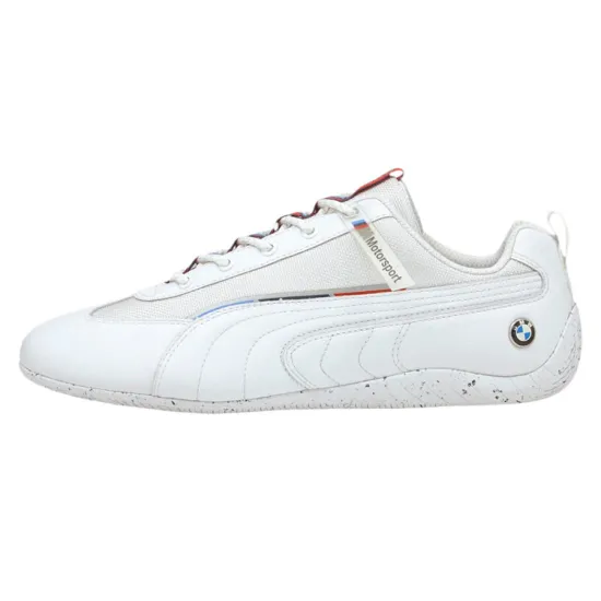 PUMA Speed Cat BMW Motorsport Triple White