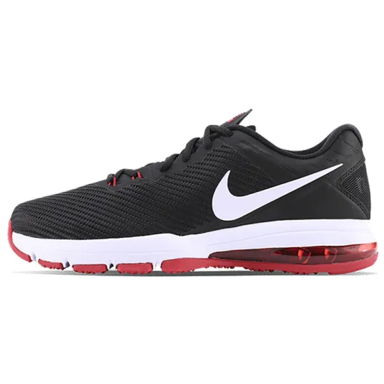 Nike Air Max Full Ride Tr 1.5 Black/White-Tough Red