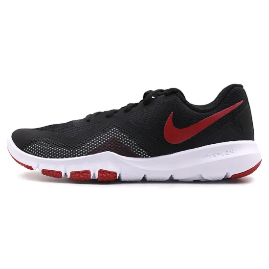 Nike Flex Control 2 Sports Shoes Black/Red