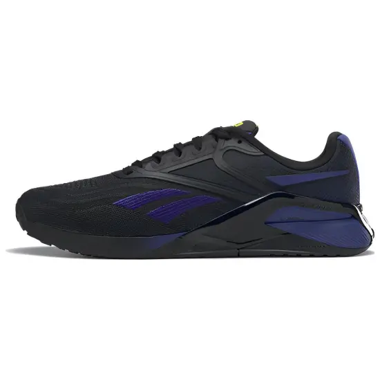 Reebok Les Mills X Nano X2 'Black Bold Purple'