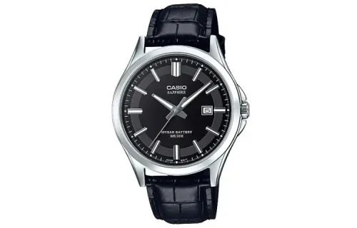CASIO Men Black Watch MTS-100L-1A