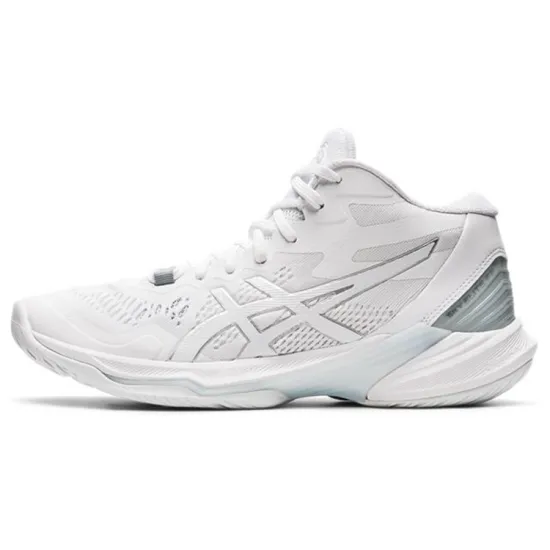 Asics Sky Elite Ff 2 Mt Running Shoes White
