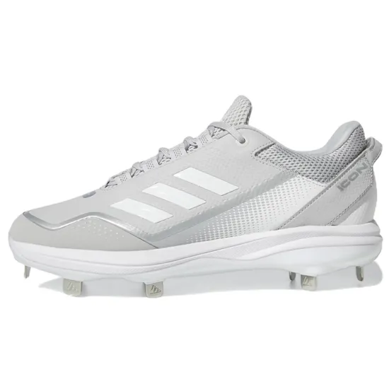 Adidas Icon 7 'Team Light Grey Silver Metallic'
