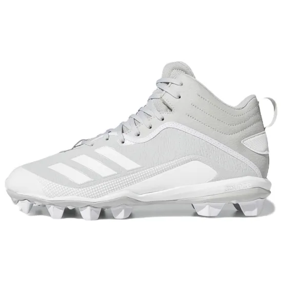 Adidas Icon 6 Mid Md 'Team Light Grey'