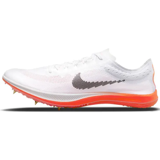 Nike ZoomX Dragonfly Sprint Spikes White