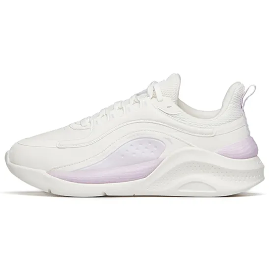 ANTA Training Shoes Women's Low-Top White/Purple