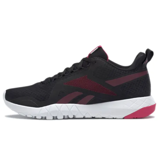 Reebok Flexagon Women's Force 3 'Black Maroon'
