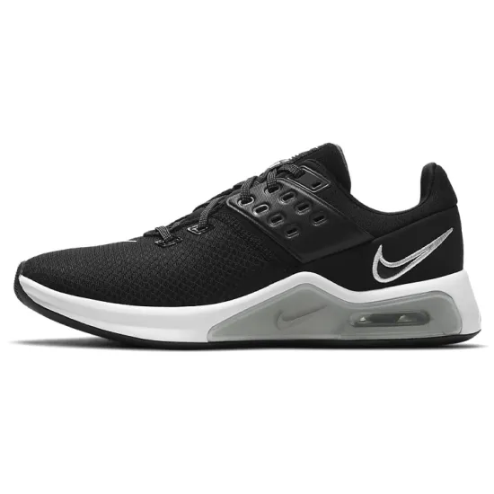 Nike Air Max Bella TR 4 Black White Women's
