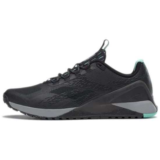 Reebok Nano X1 Women's Adventure 'Black Pixel Mint'