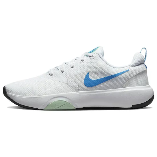 Nike Women's City Rep TR 'White University Blue Mint'
