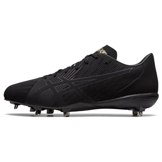 Asics Goldstage Training Shoes Men Low-Top Black