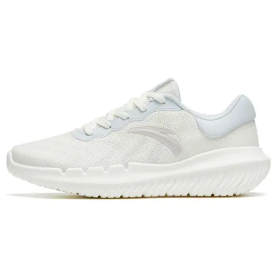 ANTA Variety Training Collection Training Shoes Women's Low-Top White Gray