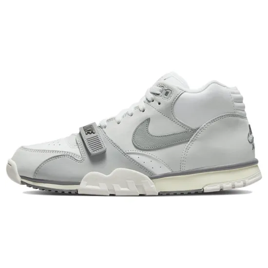 Nike Air Trainer 1 Photon Dust Light Smoke Grey
