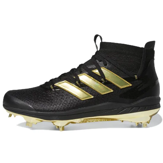 Adidas Adizero Afterburner 8 Nwv 'Black Gold Metallic'