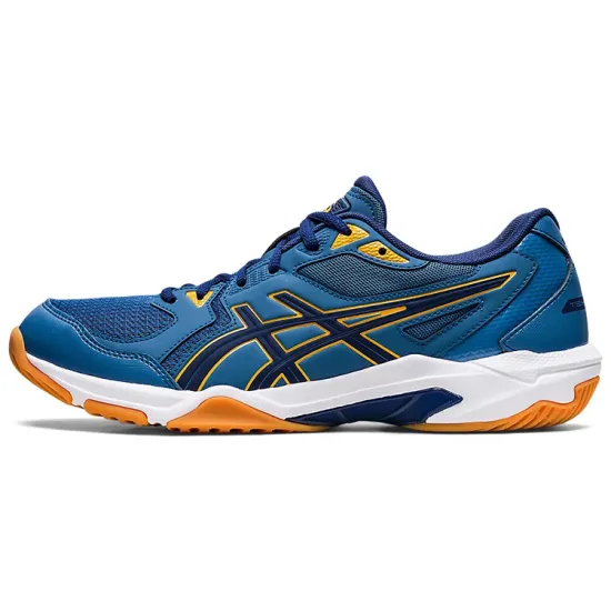 Asics Gel Rocket 10 'Azure Deep Ocean'