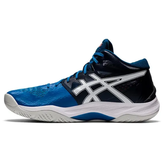 Asics Sky Elite Ff Mt Running Shoes 'GRed Ient Blue White'