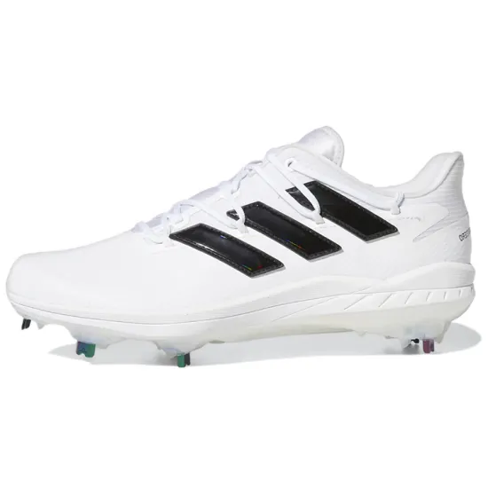 Adizero Afterburner Adidas 8 'White Black'