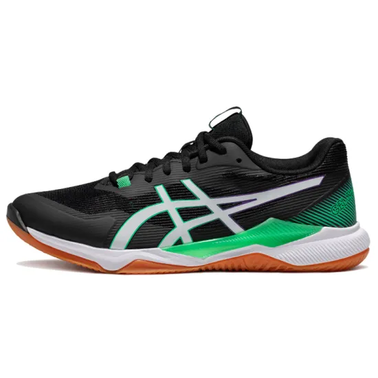 Asics Gel Tactic 'Black New Leaf'