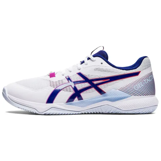 Asics Gel Tactic 'White Dive Blue'