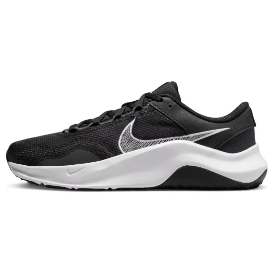 Nike Women's Legend Essential 3 Next Nature 'Black White'