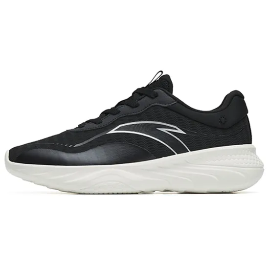 ANTA Variety Training Collection Training Shoes Men Low-Top Black White