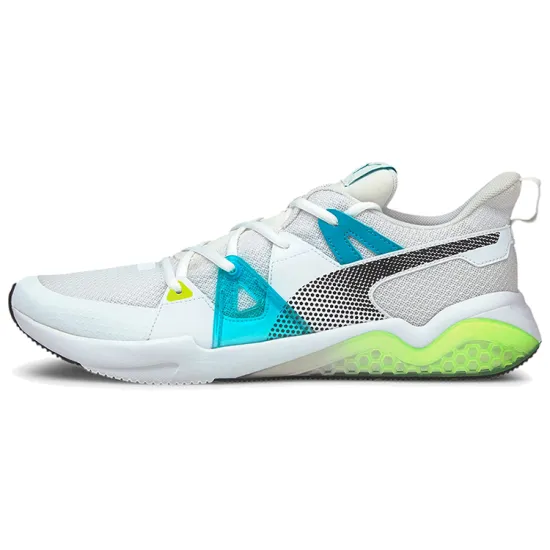 Puma CELL Series Training Shoes Men Low-top White/Blue/Green/Black