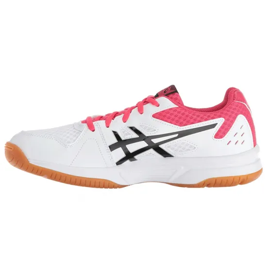 Asics Gel-Upcourt 3 Training Shoes Women's Low-top White/Red