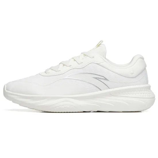 ANTA Variety Training Collection Training Shoes Men Low-Top Ivory White
