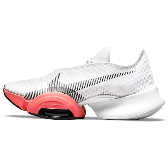 Nike Air Zoom SuperRep 2 White Chile Red