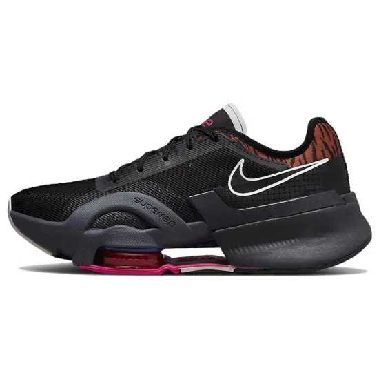 Nike Women's Air Zoom SuperRep 3 'Black Tiger'
