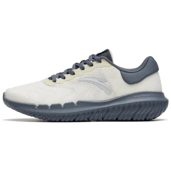 ANTA Variety Training Collection Training Shoes Men Low-Top Gray/Beige