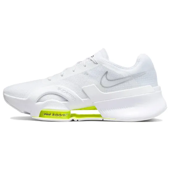 Nike Air Zoom SuperRep 3 White Volt