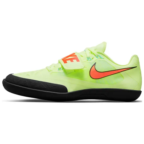 Nike Zoom SD 4 Training Shoes Unisex Low-top Fluorescent Yellow/orange/black