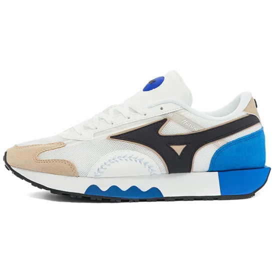 Mizuno Lg 70s Baseball 'White Blue'