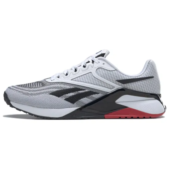 Reebok Nano X2 'White Black Vector Red'