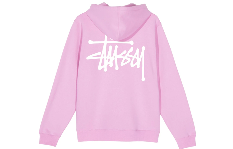 Худи Stussy (черное) — фото 14