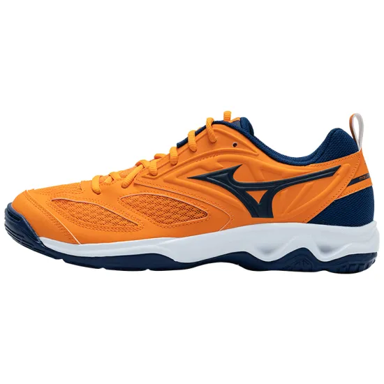 Mizuno Dynablitz 'Orange Dark Blue'