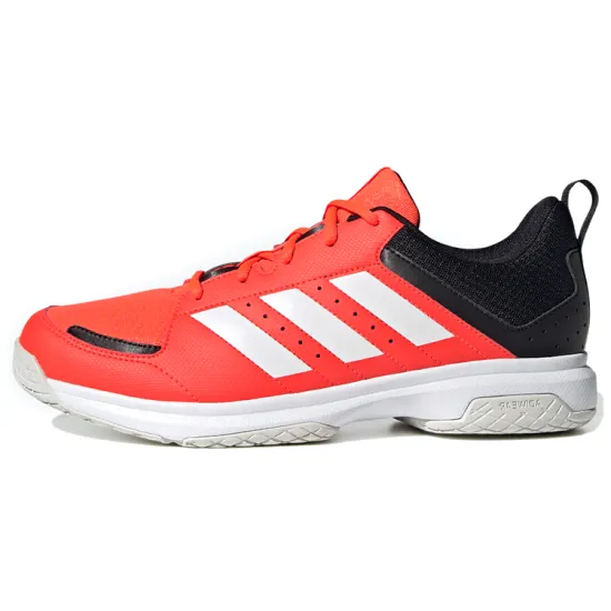 Adidas Ligra 7 Training Shoes Men Low-top Solar Red/core Black/cloud White