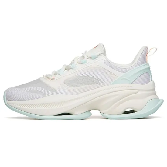 ANTA Variety Training Collection Training Shoes Women's Low-Top White Blue