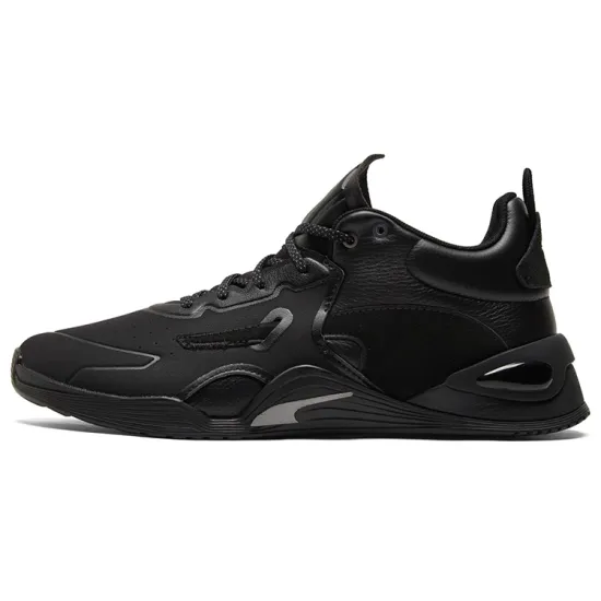 PUMA Fuse Performance Leather 'Black'