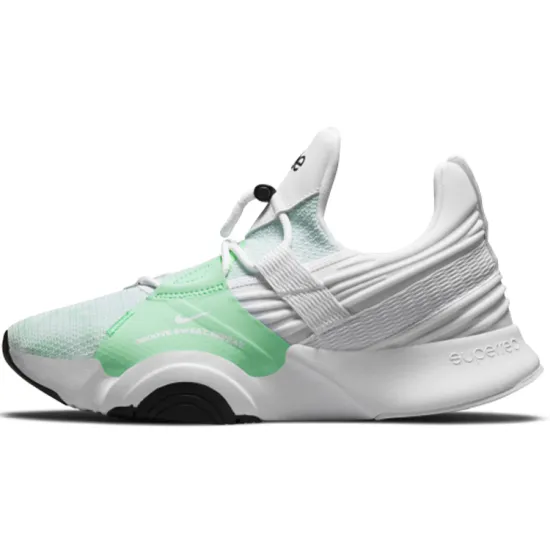 Nike SuperRep Groove 'White Green Glow' Women's
