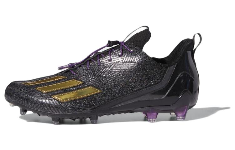 adidas Adizero 12.0 Marvel Black Panther Cleats