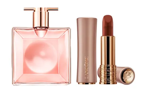 Perfume, lipstick, 25 ml, beautiful waist, #330, set