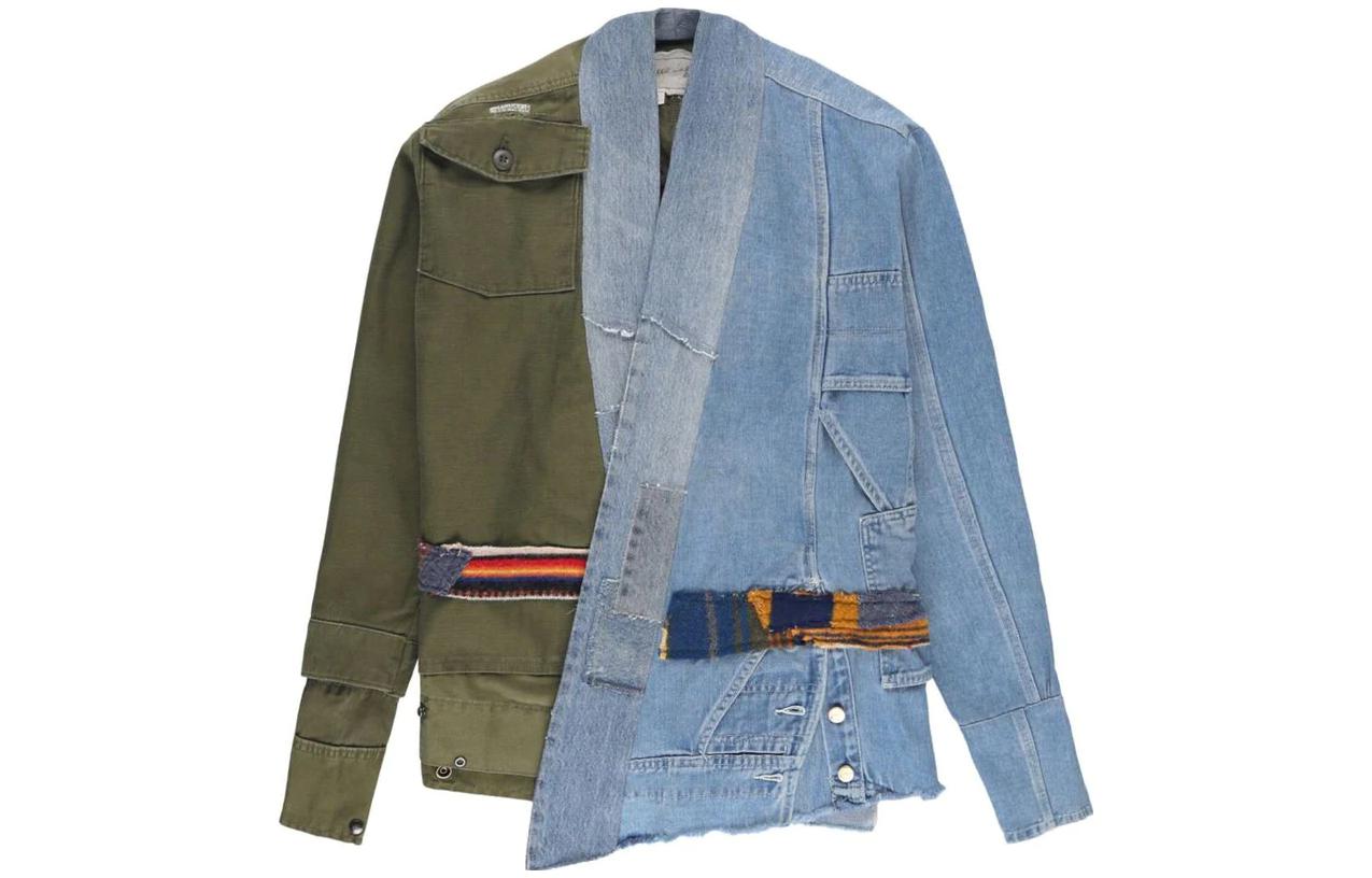 Рубашки Greg Lauren