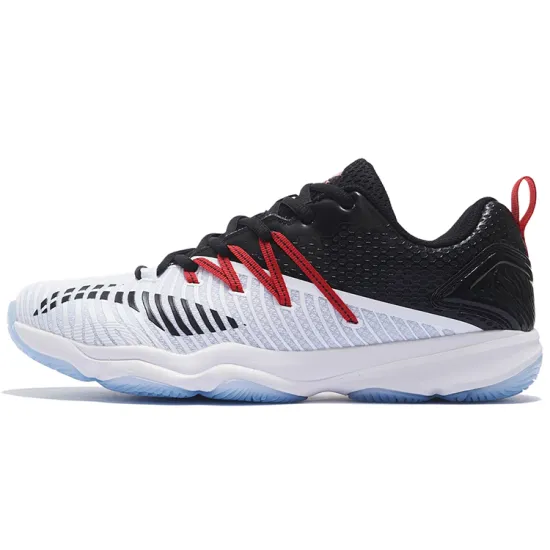 LINING RangerTD Training Shoes Men Low-Top Standard Black/Standard White