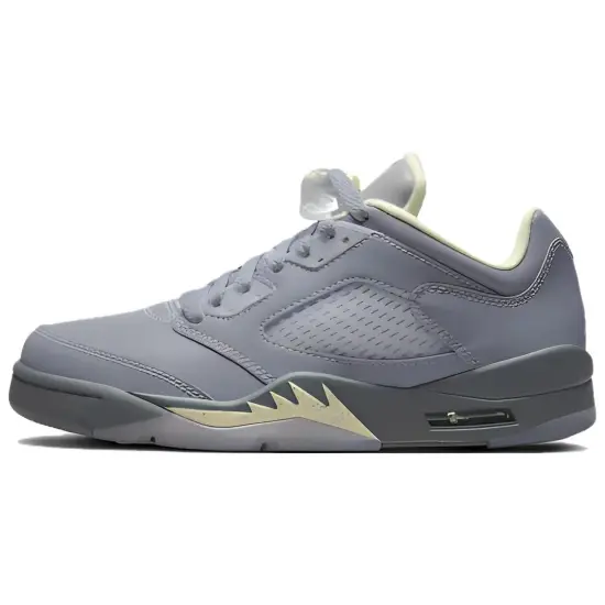 Jordan 5 Retro Low Indigo Haze Women's