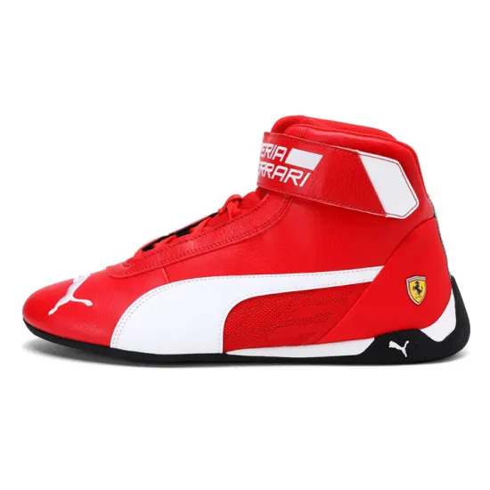 Puma R-Cat Mid Scuderia Ferrari Red