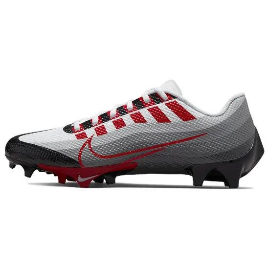 Nike Vapor Edge Speed 360 'Dark Smoke Grey University Red'