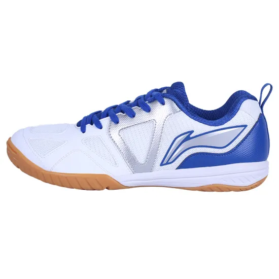 LINING Training Shoes Unisex Low-Top White Blue