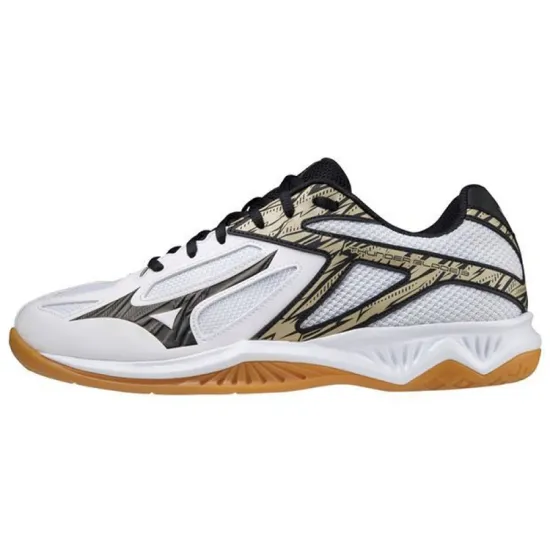 Mizuno Thunder Blade 3 'White Black Gum'